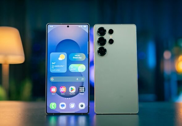 Samsung Galaxy S25 Ultra